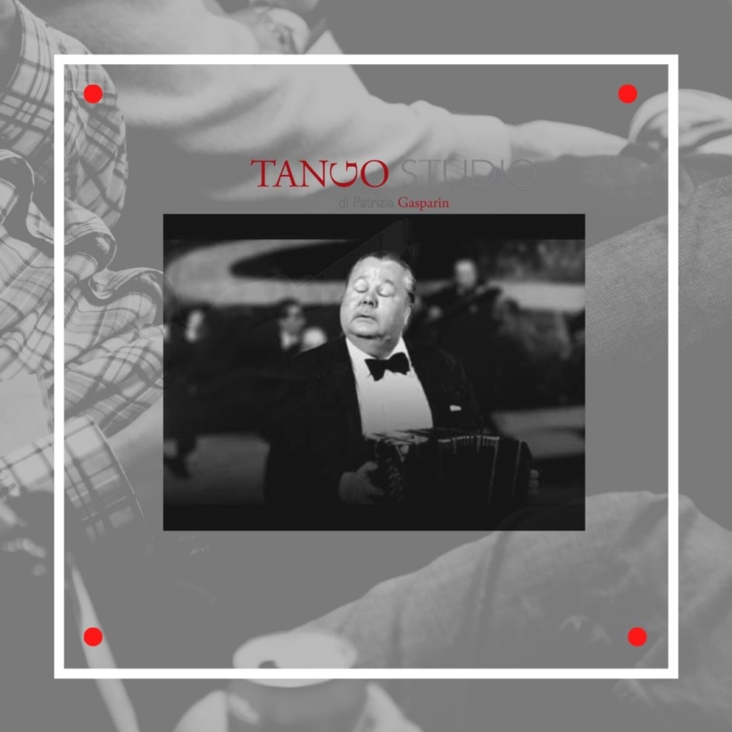 storia anibal troilo studio tango