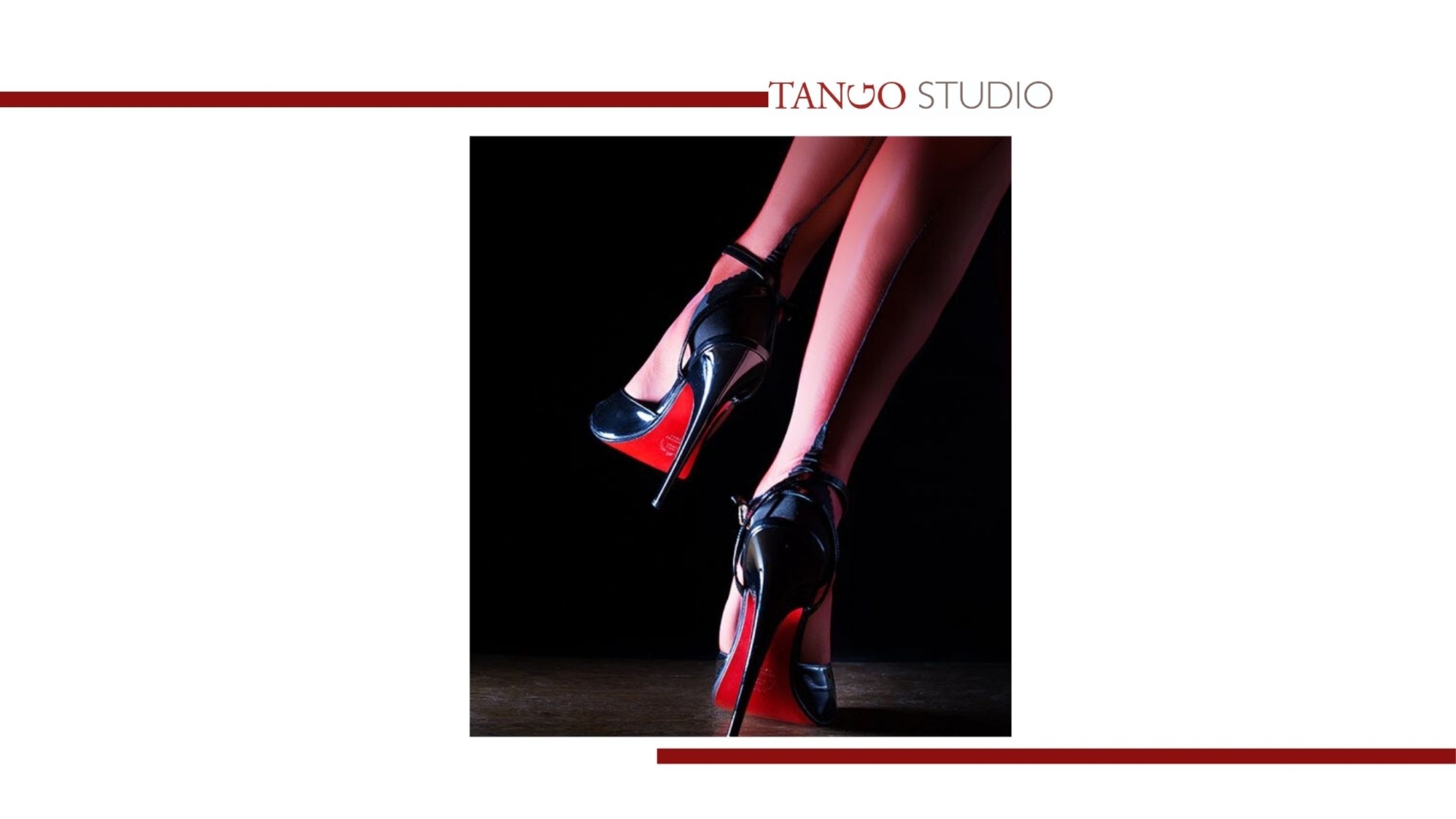 tango piede studiotango